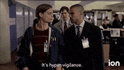 Episode 1 Bau GIF by ION