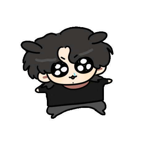 MOKKU giphyupload happy jungkook mokku Sticker
