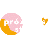 Stories Proximo Sticker by planos pontilhados