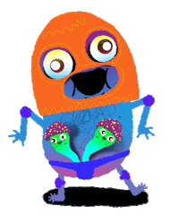 Happy Cartoon Sticker by ANIFILM