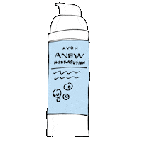 bubbles love Sticker by Avon