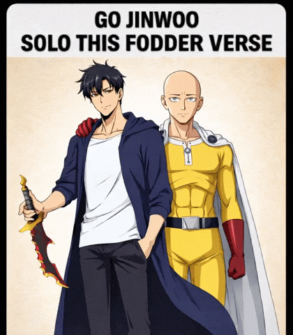 One Punch Man GIF