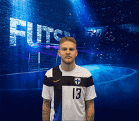 National Team Finland GIF by Suomen jalkapallo- ja futsalmaajoukkueet