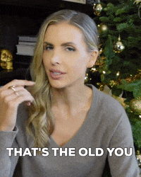 Evolve New Year GIF by Niki Connor