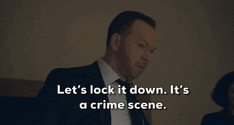 Blue Bloods GIF by CBS