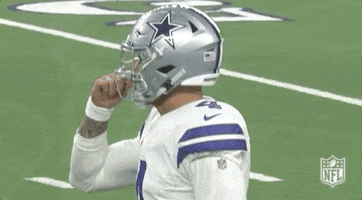 Dak Prescott Football GIF by NFL