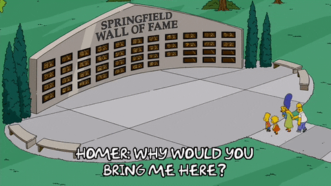Bored Lisa Simpson GIF by The Simpsons