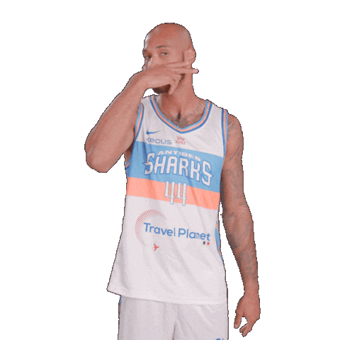 Sharksantibes Sticker by Antibes Sharks