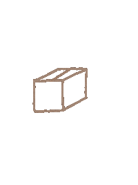 Social Media Instagram Sticker