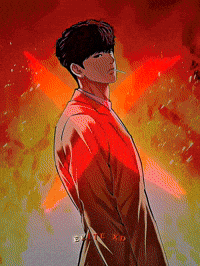 Webtoon Lookism GIF