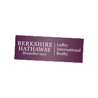 Berkshire Hathaway Sticker by BHHS Laffey