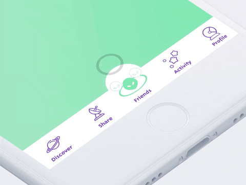 irinafatyanova giphyupload mobile ui mobile ux mobile ui ux GIF