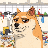 Shiba Inu Dog GIF by Doge Pound