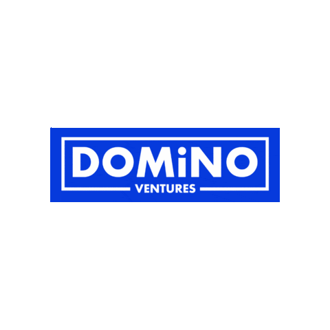 Dominoeffect Sticker by DOMiNO Ventures