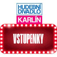 Vstupenky Sticker by hdkdivadlokarlin