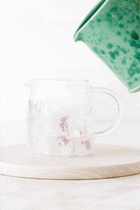 TachePistachio diy matcha plant based creamy GIF