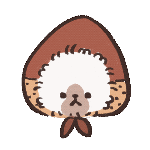 Happy Cat Sticker by koimoffee