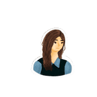 haothingy kdrama runon shinsekyung ohmijoo Sticker