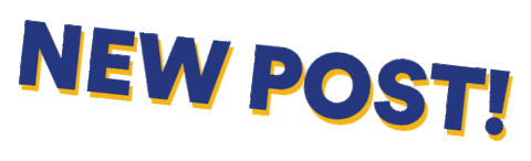 New Post Sticker by ultramagic