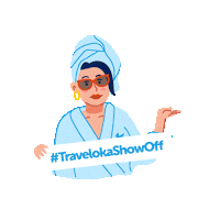 Hotel Sticker by Traveloka