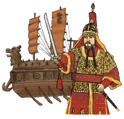 Korea Patriotism Sticker by vank