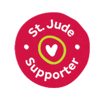Thankfulness Thanks And Giving Sticker by St Jude