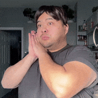 Model Tea GIF