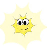 Amanda_Animacoes sol dia amandaanimacoes Sticker