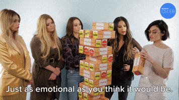 Just As Emotional As You Think