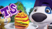 Burger Taco GIF