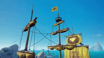 Season Five GIF by Sea of Thieves