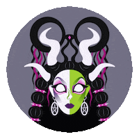 Skeletoon Sticker