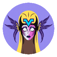 Skeletoon Sticker