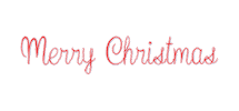 Merry Christmas Sticker by Social With Rashi