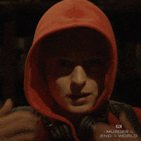 Brit Marling Hair GIF by FX Networks