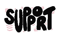 Weinbergnewtongallery art support gallery social justice Sticker