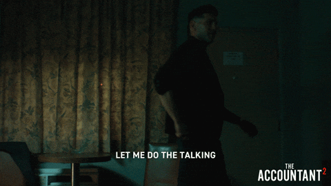 Ben Affleck GIF by The Accountant 2