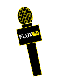 Radio Interview Sticker by FluxFM