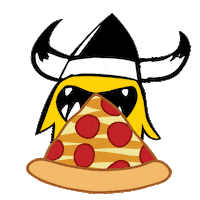 pizza firstwefeast Sticker by First We Feast: Hot Ones