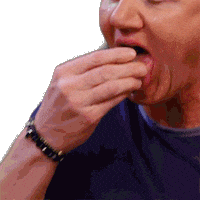 Gordon Ramsay Hot Ones Sticker by First We Feast: Hot Ones