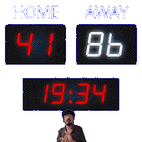 41 Home Sticker