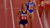 Happy Track And Field GIF by European Athletics