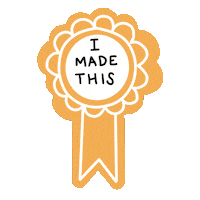 Handmade Sticker