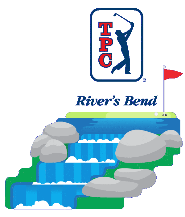 Pga Tour Golf Sticker by TPC Network