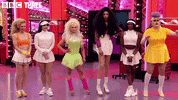 Series 2 Drag Queens GIF by BBC Three