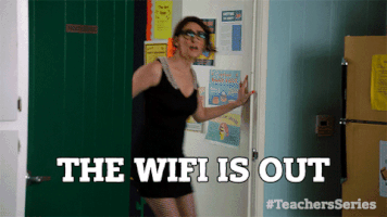tv land teacher GIF by Teachers on TV Land