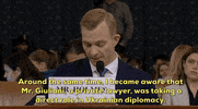news impeachment impeachment inquiry opening statement david holmes GIF