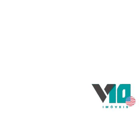 Usa Miami Sticker by V10 Imóveis