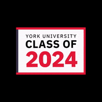 Graduation Grad GIF by York University