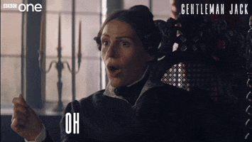 Surprise Pride GIF by BBC